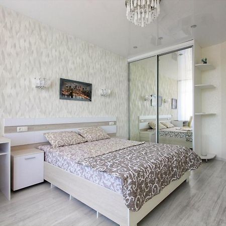 Arcadia Seaview Terrace Apartment โอเดสซา ภายนอก รูปภาพ