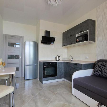 Arcadia Seaview Terrace Apartment โอเดสซา ภายนอก รูปภาพ