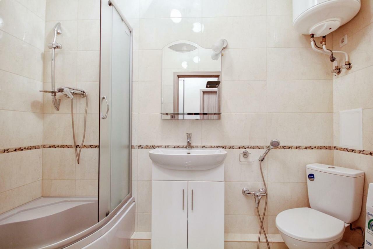 Arcadia Seaview Terrace Apartment โอเดสซา ภายนอก รูปภาพ