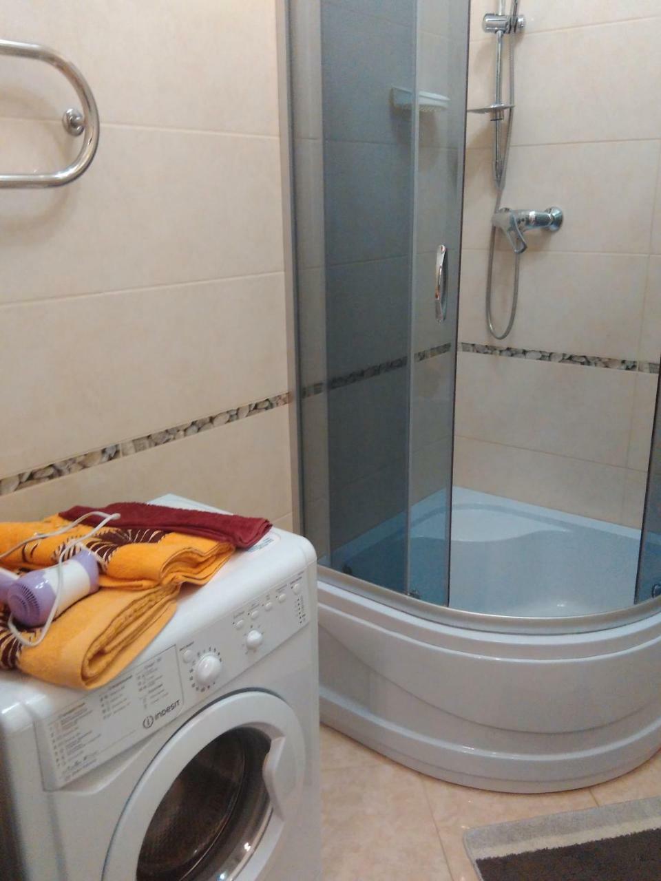 Arcadia Seaview Terrace Apartment โอเดสซา ภายนอก รูปภาพ