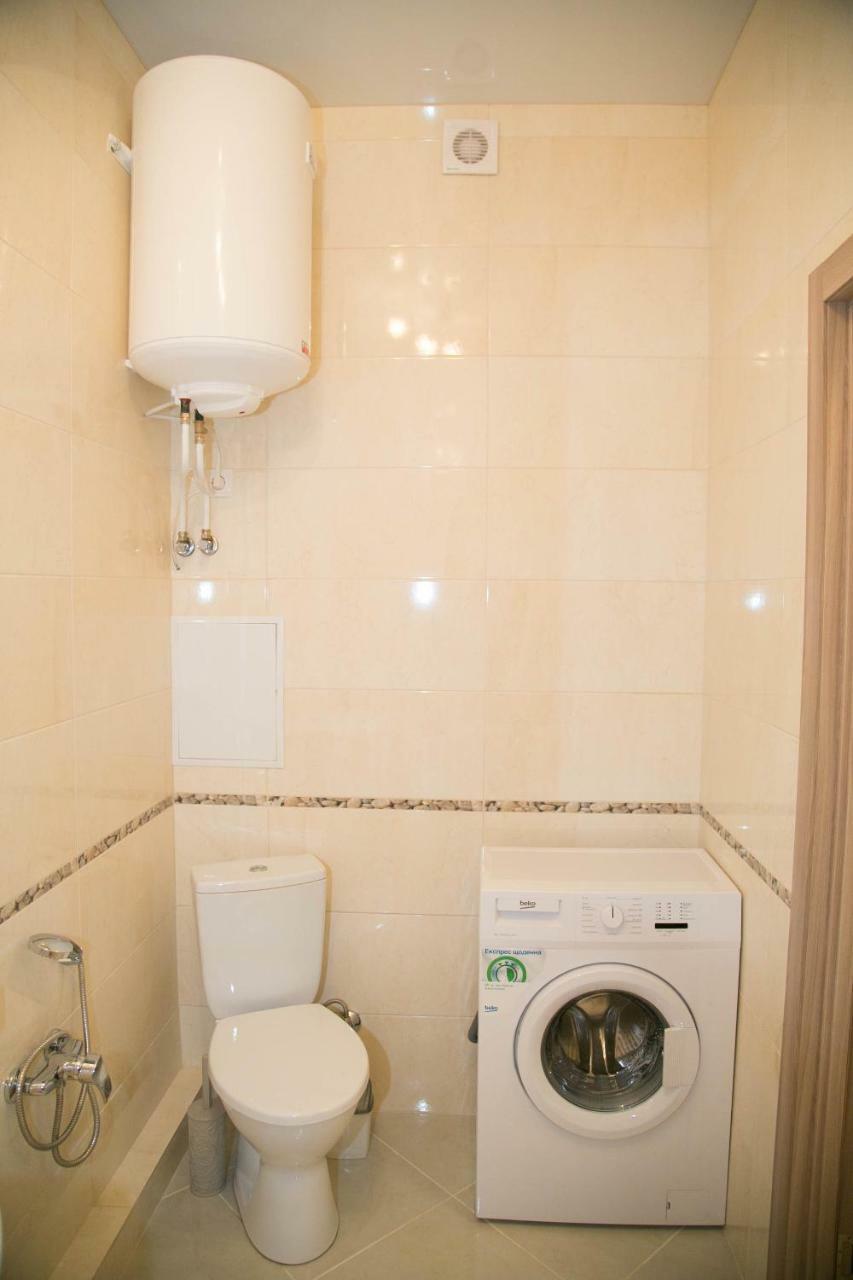 Arcadia Seaview Terrace Apartment โอเดสซา ภายนอก รูปภาพ