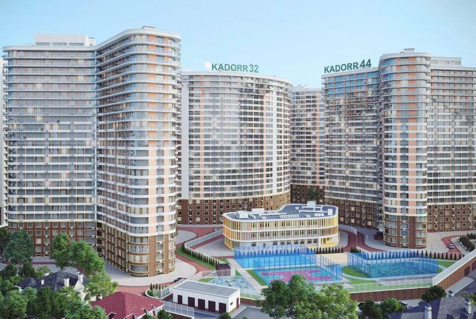 Arcadia Seaview Terrace Apartment โอเดสซา ภายนอก รูปภาพ