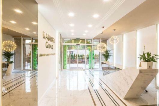 Arcadia Seaview Terrace Apartment โอเดสซา ภายนอก รูปภาพ