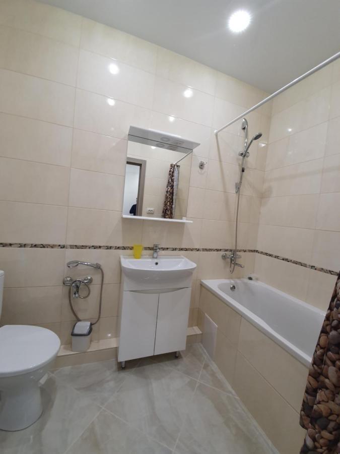 Arcadia Seaview Terrace Apartment โอเดสซา ภายนอก รูปภาพ