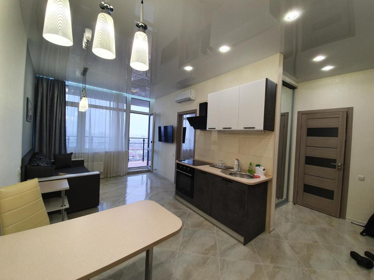 Arcadia Seaview Terrace Apartment โอเดสซา ภายนอก รูปภาพ
