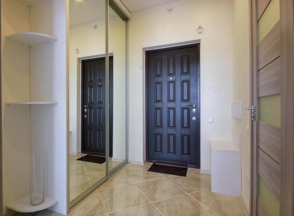 Arcadia Seaview Terrace Apartment โอเดสซา ภายนอก รูปภาพ