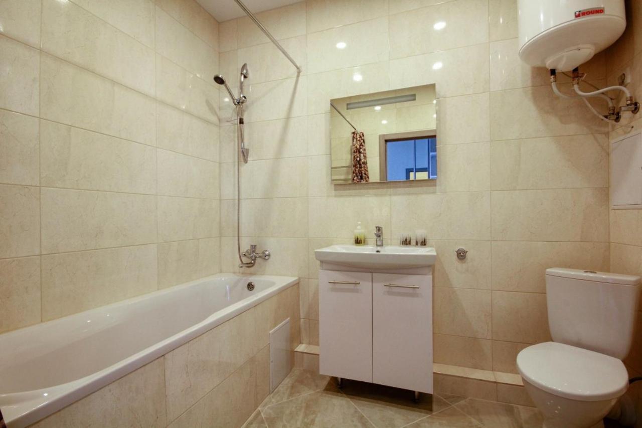 Arcadia Seaview Terrace Apartment โอเดสซา ภายนอก รูปภาพ